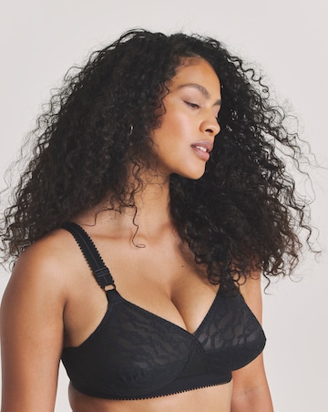 Playtex Cross Your Heart Non Wired Bra