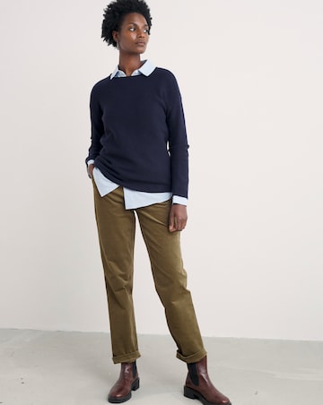 Seasalt Cornwall Fruity Merino Wool Jumper Ii