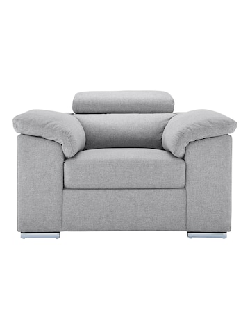 Ripley Chair with Adjustable Headrest