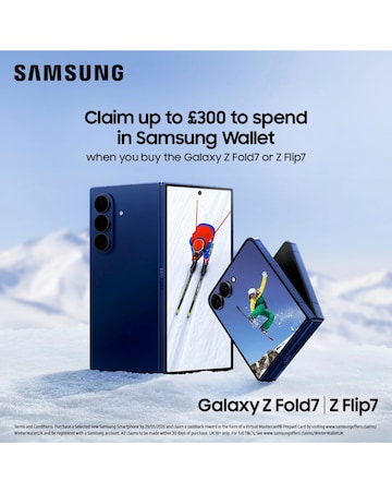 Samsung Galaxy S25 Edge 256GB Silver & Samsung Galaxy Watch7 40mm Cream Bundle