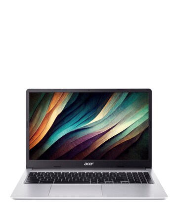 Acer 315 Intel Celeron 4GB/64GB 15.6" Chromebook - Silver