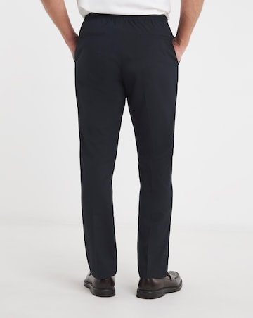 Smart Elasticated Stretch Jogger Trouser