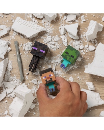 Minecraft Excavation Kit