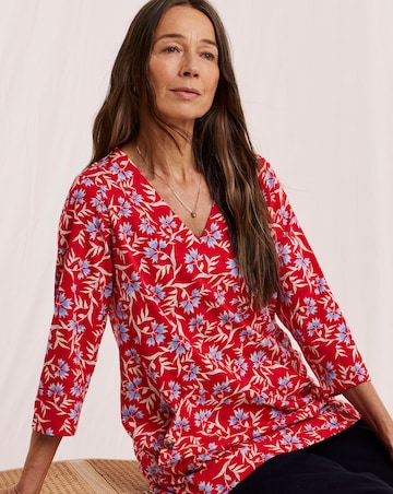 Julipa Cotton Pocket Tunic