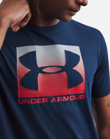 Under Armour Boxed Sport Style T-Shirt