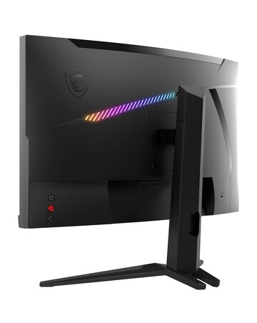 MSI MAG 275CQRF-QD 27in QHD 170Hz Rapid VA Quantum Dot Curved Gaming Monitor