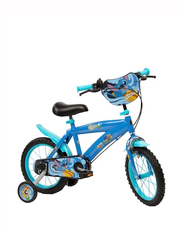 Disney Stitch 14 Inch Bike