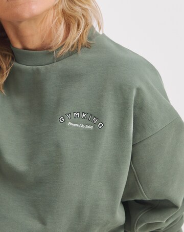 Gym King Spirit of Summer Crew Sweatshirt