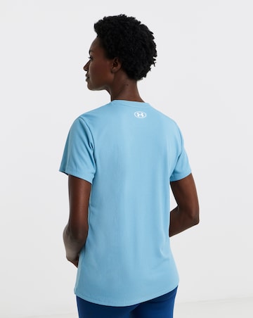 Under Armour Tech Rib Short Sleeve T-Shirt