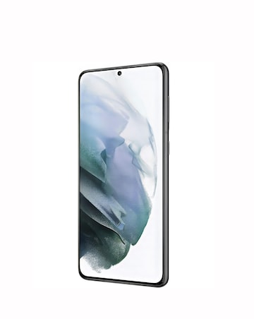 Refurbished Samsung Galaxy S21 128GB - Black (Pristine Condition)