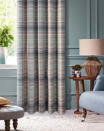 Sundour Gleneagle Lined Blackout Curtains