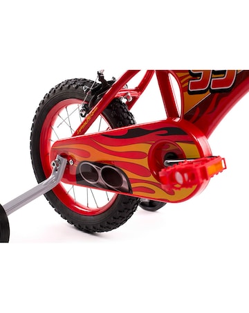 Huffy Disney Cars 14-inch Bike