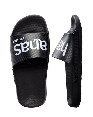 Havaiana Classic Slide Logomania