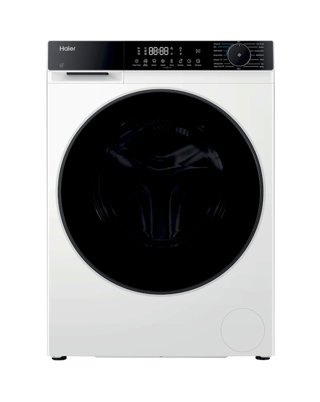 Haier HWD120BP14357UUK 12/8kg Washer Dryer White Install