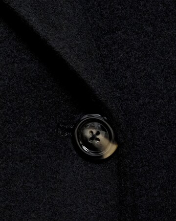 Mango Double Breasted Wool Coat