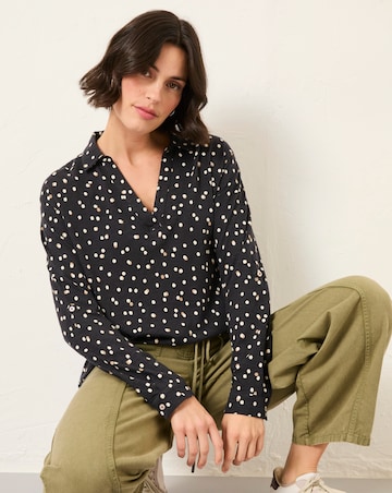 Fatface Paige Spot Shirt