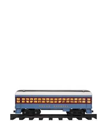 The Polar Express 28 Piece Train Set