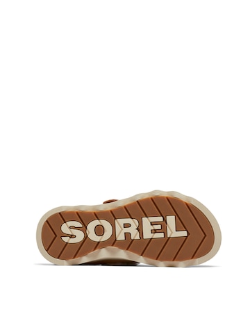 Sorel Viibe Suede Cozy Clog