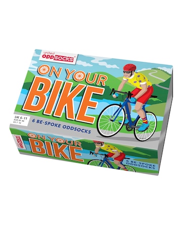 On Your Bike Oddsocks