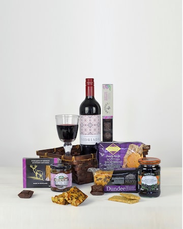 Highland Fayre - Taste of Scotland - Gift Hamper
