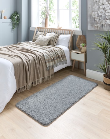 Buddy Washable & Stain Resistant Rug