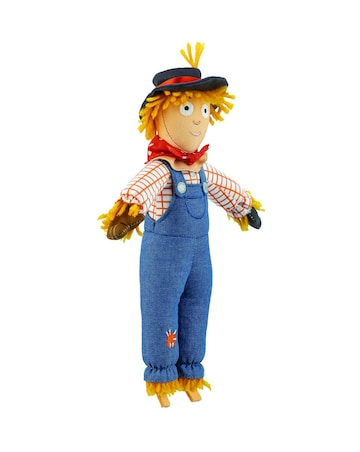 Aurora The Scarecrows' Wedding Harry O'Hay Plush