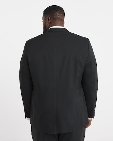 Regular Fit Essential Suit Jacket