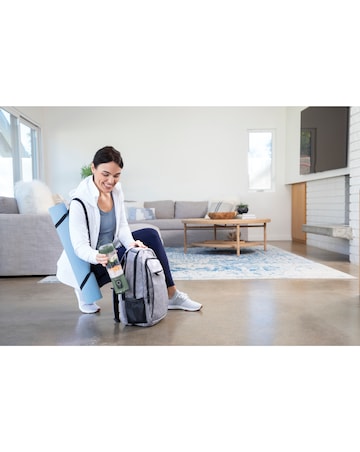 Ninja Blast Cordless Portable Blender Forest Green BC151UKEM