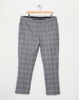 Joe Browns Grey Check Suit Trouser