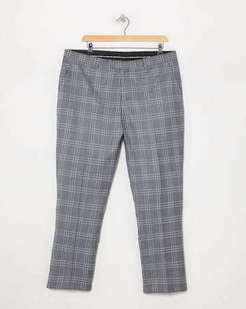 Joe Browns Grey Check Suit Trouser