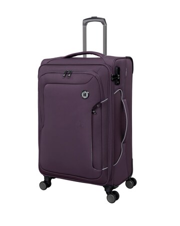 IT Luggage Teleported Medium Suitcase
