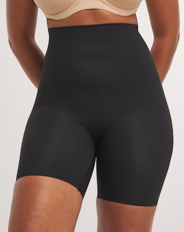MAGIC Bodyfashion Firm Control Maxi Sexy Hi Bermuda Black