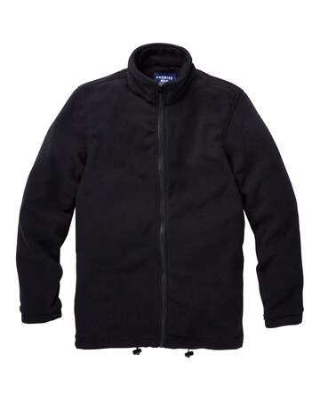 Navy 3 in 1 Jacket Regular