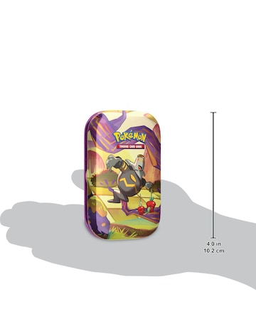 Pokemon TCG: SV6.5 Mini Tins
