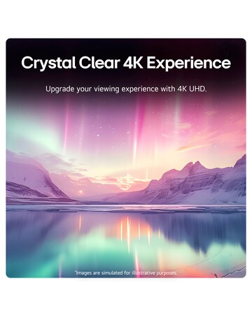 LG 50UT73006LA 50in LED 4K Ultra HD Smart TV