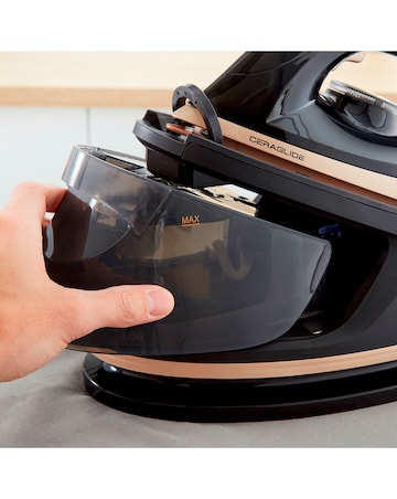 Tower T22023GLD 2700W Steam Generator Iron