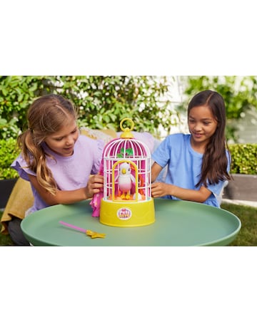 Pets Alive Magic Bird Surprise Playset