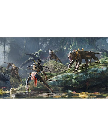 Avatar: Frontiers of Pandora (PS5)