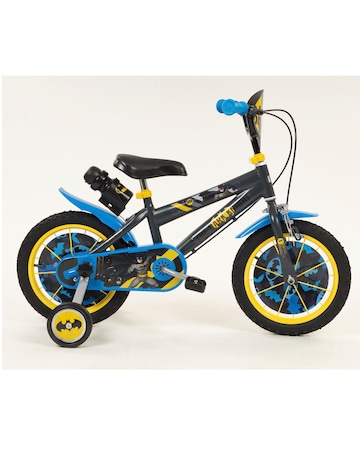 Batman 14 Inch Bike