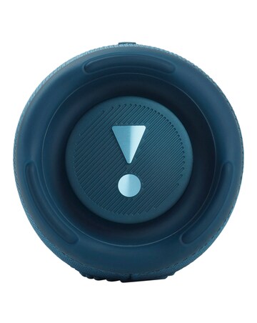 JBL Charge 5 Portable Wireless Speaker - Blue