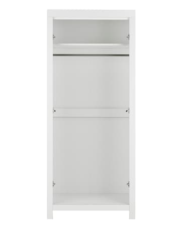 Dakota 2 Door Wardrobe