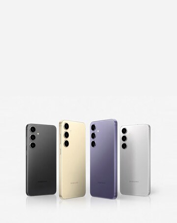 Samsung Galaxy S24+ 256GB - Marble Grey + FREE GIFT