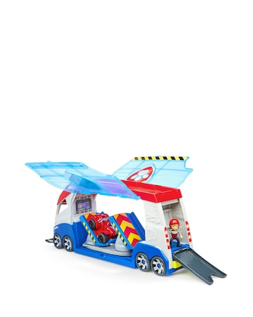 PAW Patrol Launch & Rescue Patroller Set