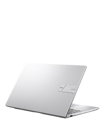 ASUS Vivobook Go 15 Laptop - 15.6in AMD Ryzen 3 8GB 512GB FHD - Silver