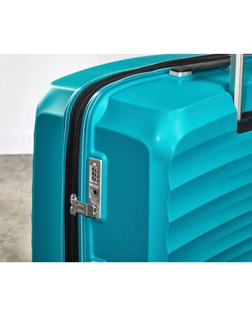 Rock Sunwave 3pc Suitcase Set