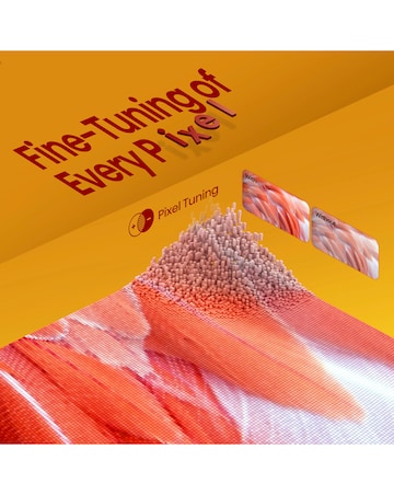 Hisense 55in 55A6KTUK Smart 4K UHD HDR TV with VDTS Virtual:X & Freeview Play