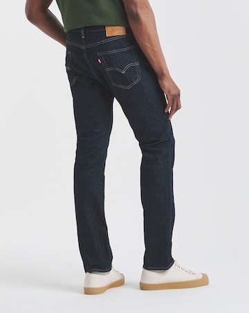 Levi's 511 Slim Fit Jean - Dark Indigo