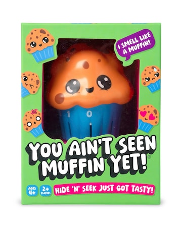 You Ain't Seen Muffin Yet! Family Game