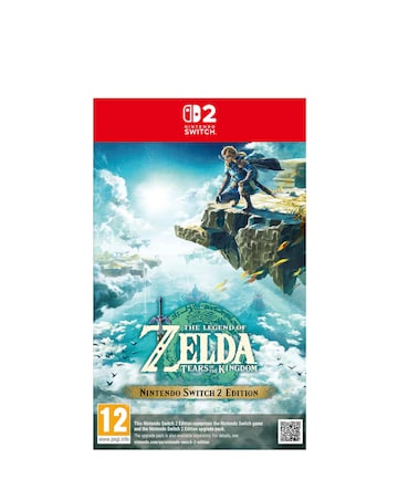 The Legend Of Zelda: Tears of the Kingdom (Nintendo Switch 2)