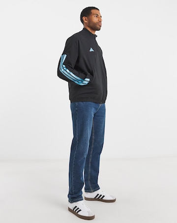 adidas Tiro Woven Track Top